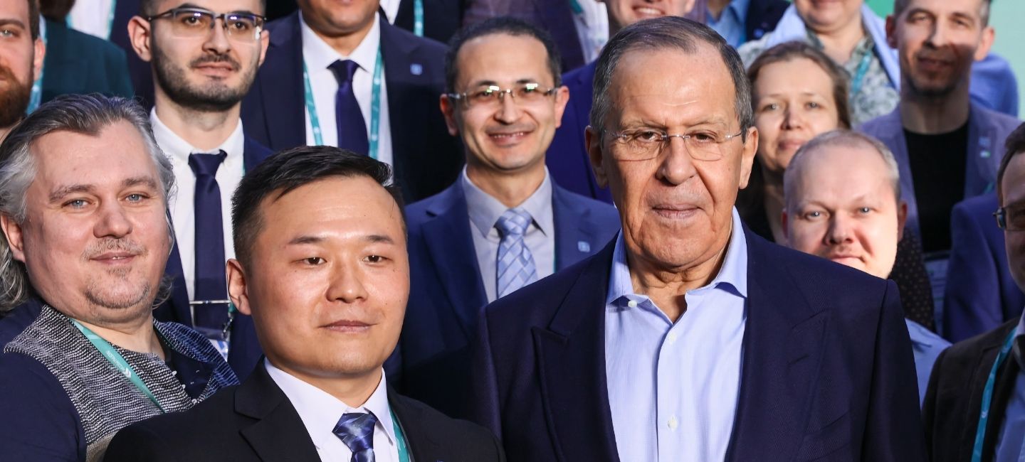 Лидеры России