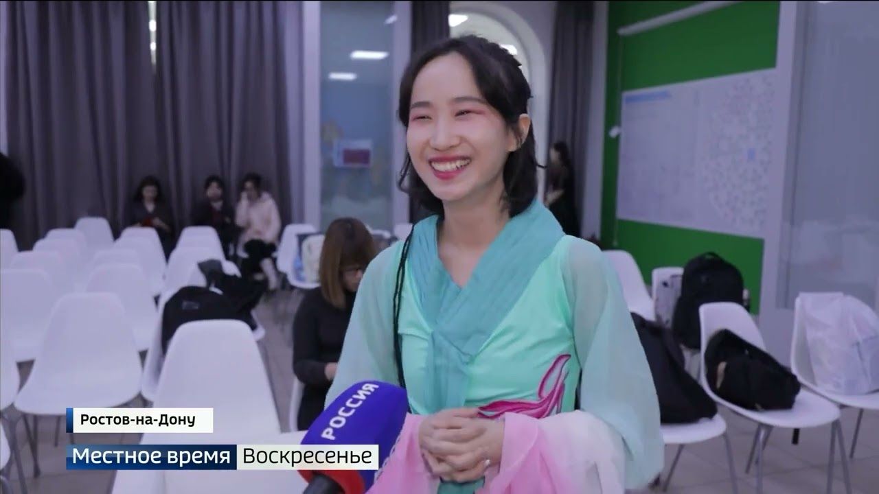 Как отметили Китайский Новый год на Дону